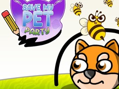 Oyun Save My Pet Party