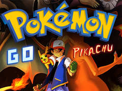 Oyun Pokemon GO Pikachu