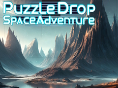 Oyun Puzzle Drop Space Adventure