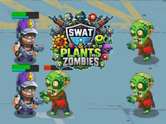 Oyun SWAT & Plants vs Zombies