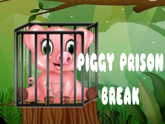 Oyun Piggy Prison Break