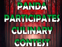 Oyun Panda Participates Culinary Contest