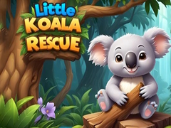 Oyun Little Koala Rescue