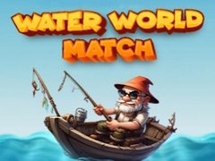 Oyun Water World Match