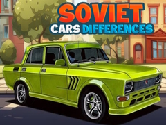 Oyun Soviet Cars Differences