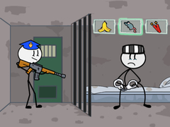 Oyun Stickman Jailbreak Story