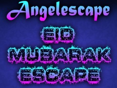 Oyun Angel Eid Mubarak Escape