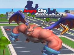 Oyun Angry City Smasher