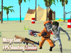 Oyun Merge Gun: FPS Shooting Zombie