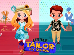 Oyun Little Tailor DIY Fashion 