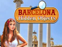 Oyun Barcelona Hidden Objects