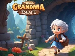 Oyun Young Grandma Escape