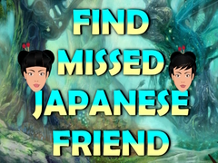 Oyun Find Missed Japanese Friend