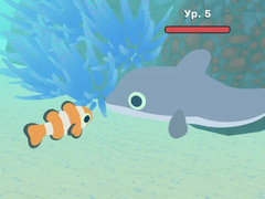 Oyun Fish Eats Fish 3D: Evolution