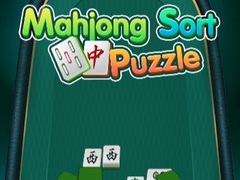 Oyun Mahjong Sort Puzzle
