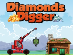 Oyun Diamonds Digger