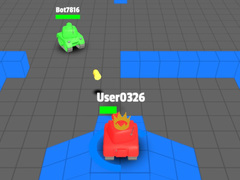 Oyun Mini Tanks io