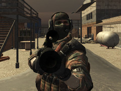Oyun Deathmatch Combat