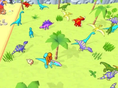 Oyun My Dinosaur Farm