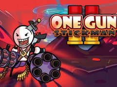 Oyun One Gun 2: Stickman