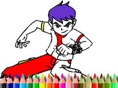 Oyun Ben 10 Coloring Book