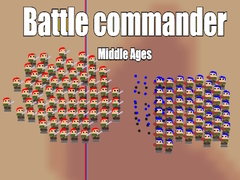 Oyun Battle Commander middle Ages