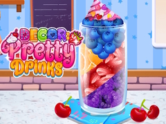 Oyun Decor: Pretty Drinks