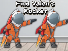 Oyun Find Valen's Rocket