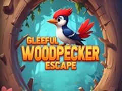 Oyun Gleeful Woodpecker Escape