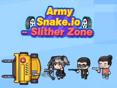Oyun Army Snake.io - Slither Zone