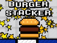 Oyun Burger Stacker