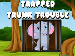 Oyun Trapped Trunk Trouble