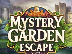 Oyun Mystery Garden Escape