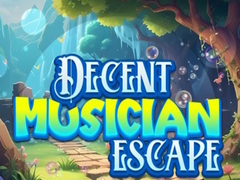 Oyun Decent Musician Escape