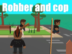 Oyun Robber and cop
