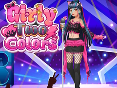 Oyun Girly Two Colors