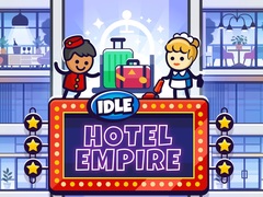 Oyun Idle Hotel Empire