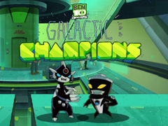 Oyun Ben 10 Galactic Champions