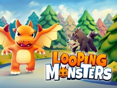 Oyun Looping Monsters