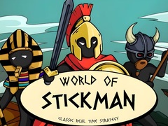 Oyun World of Stickman Classic RTS