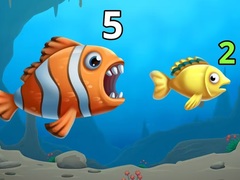Oyun Hungry Ocean: Eat, Feed and Grow Fish