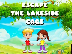 Oyun Escape the Lakeside Cage