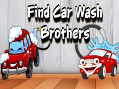 Oyun Find Car Wash Brothers
