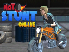 Oyun Moto Stunt Online