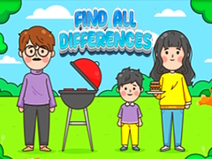 Oyun Find All Differences