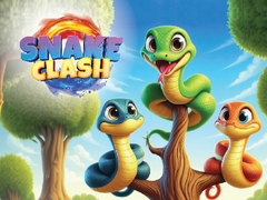Oyun Snake Clash