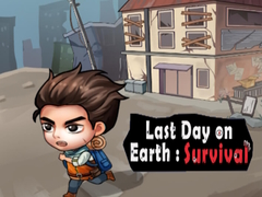 Oyun Last Day on Earth: Survival