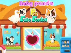 Oyun Baby Panda Pet Care Center 