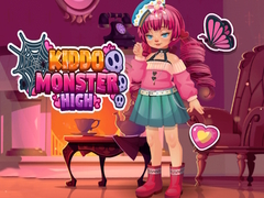 Oyun Kiddo Monster High