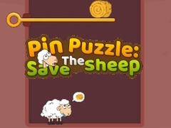 Oyun Pin Puzzle: Save The Sheep
